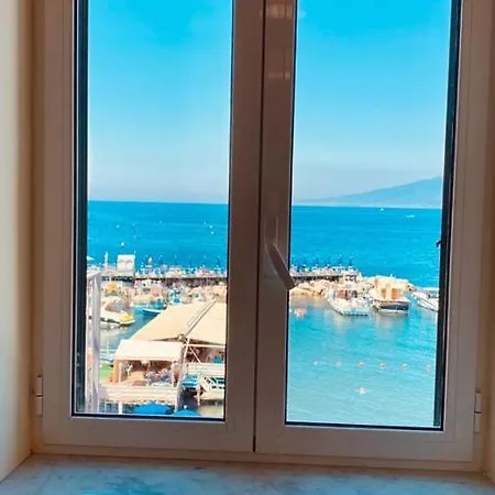 Annare, Casa Al Mare, Casa Al Mare Sorrento