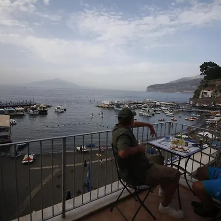 Annare, Casa Al Mare, Casa Al Mare Sorrento