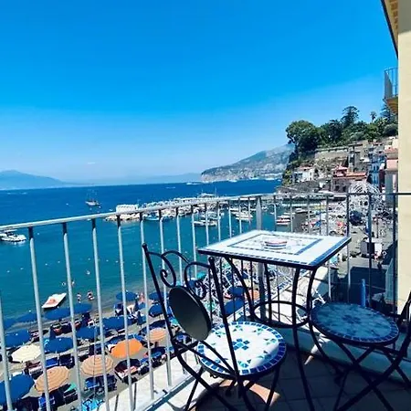 Annare, Casa Al Mare, Casa Al Mare Prázdninový dům Sorrento