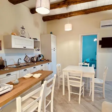 Annare, Casa Al Mare, Casa Al Mare Будинок відпочинку Сорренто