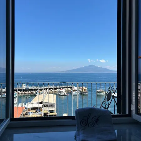 Annare, Casa Al Mare, Casa Al Mare Prázdninový dům