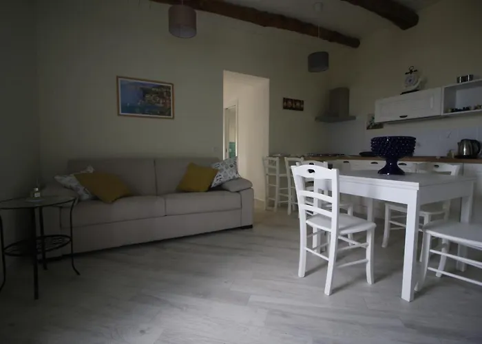 Annare, Casa Al Mare, Casa Al Mare Ferienhaus Sorrent