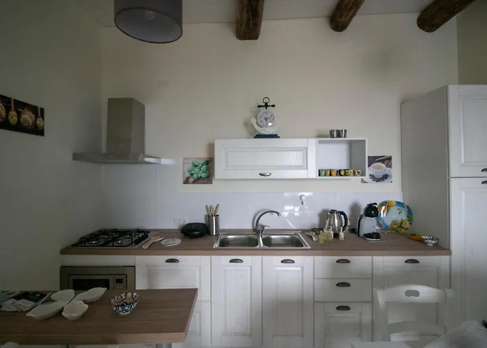 Ferienhaus Annare, Casa Al Mare, Casa Al Mare