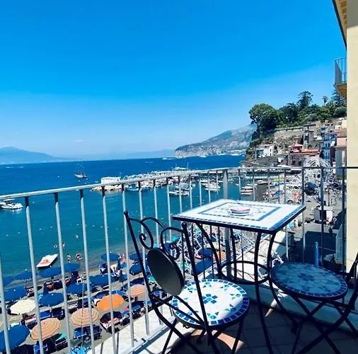 Annare, Casa Al Mare, Casa Al Mare Holiday home Sorrento