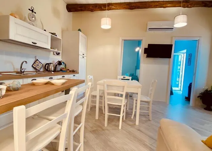 Holiday home Annare, Casa Al Mare, Casa Al Mare