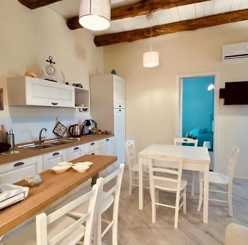 Annare, Casa Al Mare, Casa Al Mare Ferienhaus Sorrent