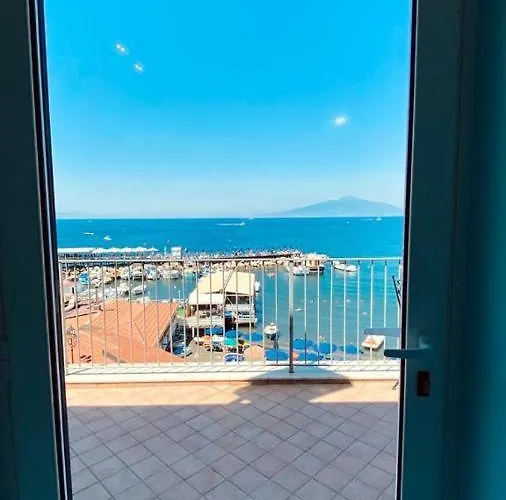 Holiday home Annare, Casa Al Mare, Casa Al Mare Sorrento