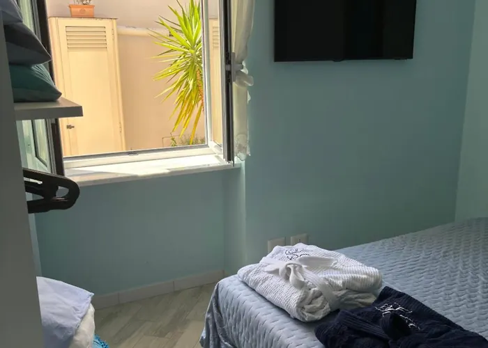 Annare, Casa Al Mare, Casa Al Mare Ferienhaus Sorrent