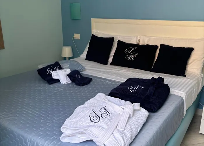 Annare, Casa Al Mare, Casa Al Mare Sorrent