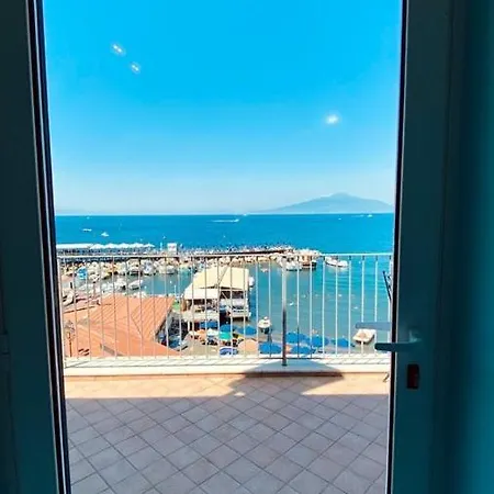 Hébergement de vacances Annarè, Casa Al Mare, Casa Al Mare Sorrente