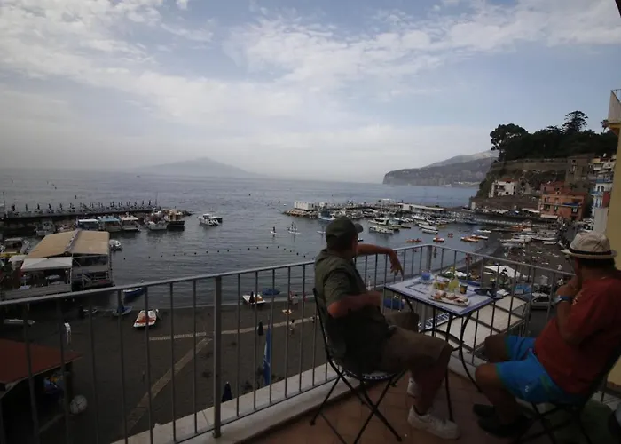 Annare, Casa Al Mare, Casa Al Mare Sorrento