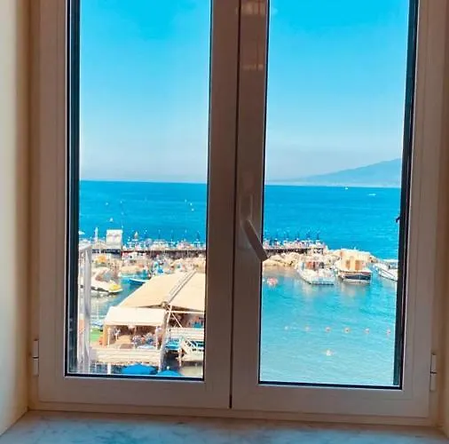 Annare, Casa Al Mare, Casa Al Mare Sorrento